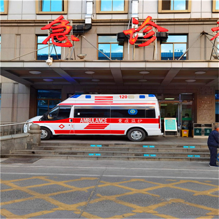 北京租赁救护车电话